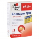 Doppelherz Coenzym Q10 und B-Vitamine Kapseln 30St